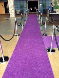 aisle carpet