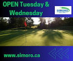 Simoro Golf Links | Golf Course & Country Club in Barrie