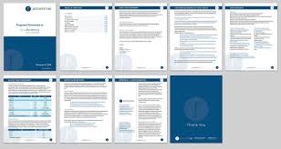 022 Microsoft Word Proposal Template Project