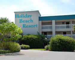 holiday beach resort destin