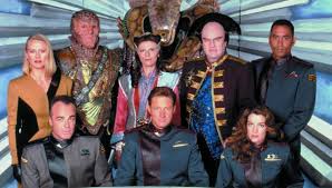 The series first aired on pten on january 26, 1994, where it ran for four seasons. Babylon 5 Where Are They Now