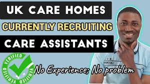 uk care homes curly recruiting care
