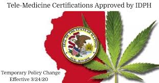 Your california medical marijuana card gives you full access to purchase cannabis cbd and thc flowers, tinctures, oils, edibles, topicals, vapes, and other product types from both medical and recreational marijuana dispensaries or delivery services throughout the state. Oct 17 Get Your Illinois Medical Cannabis Card From Home Oak Lawn Il Patch