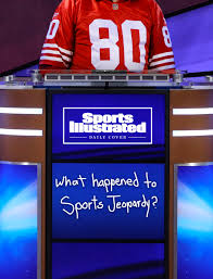 The aim of this jeopardy game is to revise the present tenses (dynamic and stative verbs), personality adjectives, word formation with ne. Sports Jeopardy Should Have Been A Hit Sports Illustrated