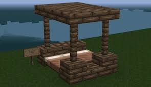 how to make bed in minecraft