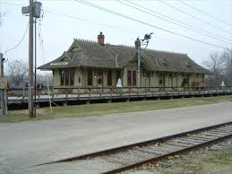 missouri kansas texas railway depot