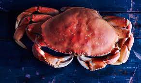 crab recipe nutrition precision