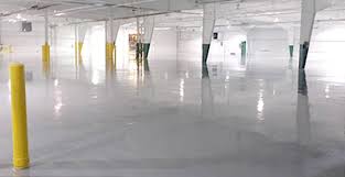 industrial floor coating michigan