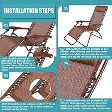 Zero Gravity Chair Replacement Fabric