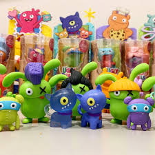 Guitarist in sub bass monster live band, fehérvár bigband, latin lounge, fullhd band. David Horvath On Twitter Ox Hair Goals All Uglydolls By Hasbro Ship From Amazon Monday April 1st Uglydolls
