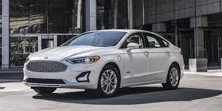 The 2019 ford fusion offers just enough interior space for up to five passengers. 2019 Ford Fusion On Sale For Less Than 20 000