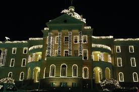 33rd Annual Wonderland Of Lights In Marshall Begins Nov 27