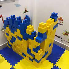 Bộ đồ chơi Lego lắp ráp - Abbott - Building Blocks | Facebook Marketplace