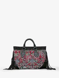 large handbag for woman marierose