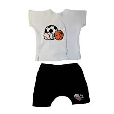 Baby Boy&#39;s Sports Balls Shirt and Shorts Clothing Adorable Coming Home  Clothes. 4 Sizes for Micro Preemie and Newborn Babies to 0-3 Months Clothing  Baby Boys&#39; Clothing datamation.lk
