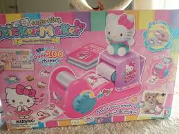 We did not find results for: Hello Kitty Scented Sticker Maker Studio For Sale Online Ebay