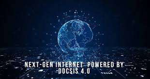 what is docsis 4 0