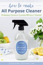 diy all purpose cleaner natural