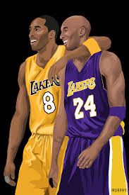 8 jersey, kobe bryant won the first three of five championships and established himself as one of the nba's elite players.(getty images). Kobe Bryant Illustration Kobe Bryant Wallpaper Kobe Bryant Shirt Kobe Bryant