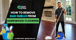 Remove Bad Smells From Hardwood Flooring