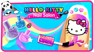 o kitty nail salon magical