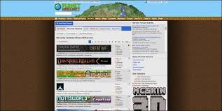 Find the best minecraft servers with our multiplayer server list, page 2. Minecraft Guide Exploring Minecraft Multiplayer Servers