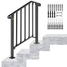 Steps Outdoor Stair Railing