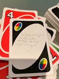 Uno x nina chanel abney. The Best Family Card Game The New Improved Uno What S On For Adelaide Families Kidswhat S On For Adelaide Families Kids