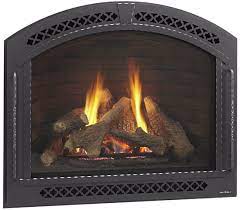 Heat Glo Cerona Gas Fireplace Heat