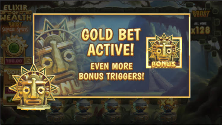 Elixir of Wealth - Yggdrasil Gaming