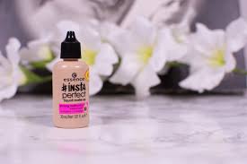 essence instaperfect foundation review