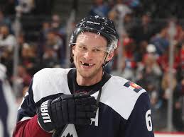 Colorado avalanche customized number kit for 90's starter black jersey. The Colorado Avalanche Are Among The Favorites To Win The Stanley Cup 5280