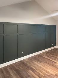 Build A Board And Batten Accent Wall