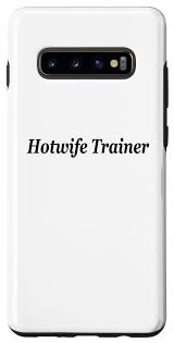 Hotwife trainer