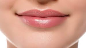 how to get soft pink lips naturally