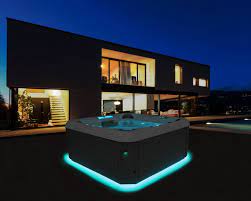 Led Outdoor Lighting Spa Hot Tubs