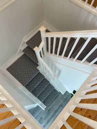faux stair runners and carpets