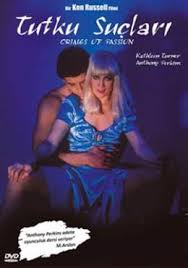 Annie potts as amy grady. Crimes Of Passion Turku Suclari Amazon De Kathleen Turner Anthony Perkins Ken Russell Dvd Blu Ray