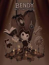 bendy and the ink machine hd mobile