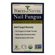 forces of nature nail fungus treatment