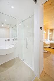 showerguard coated glass for bathroom
