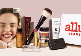 only allure beauty box members can