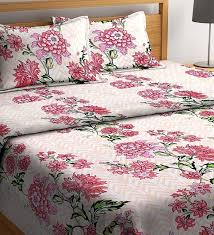patterned bedding sets