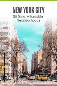 25 safe affordable neighborhoods in