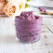 homemade ube ha jam casa creatures