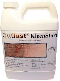 Outlast Kleenstart Concentrated Wood