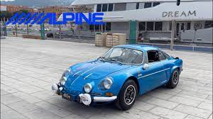 alpine a110 1600 sc vd 92 200 km sold