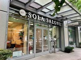Sola Salon Studios Bellevue Redmond
