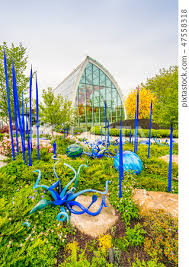 Chihuly Garden And Glass Museum Seattle