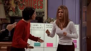 Chandler resumes his smoking habit. How Well Would You Do In Ross S Trivia Quiz From Friends